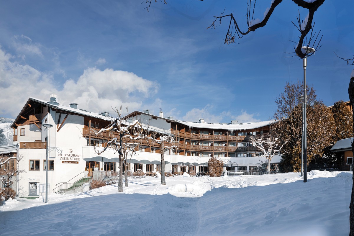 Das Alpenhaus Kaprun