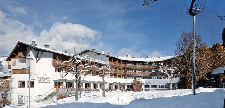 Das Alpenhaus Kaprun