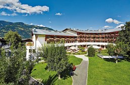 Das Alpenhaus Kaprun