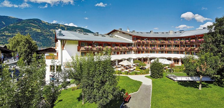 Das Alpenhaus Kaprun