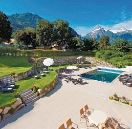Das Alpenhaus Kaprun