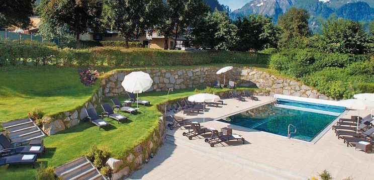 Das Alpenhaus Kaprun