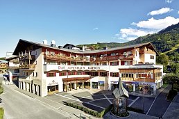 Das Alpenhaus Kaprun