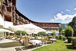 Das Alpenhaus Kaprun