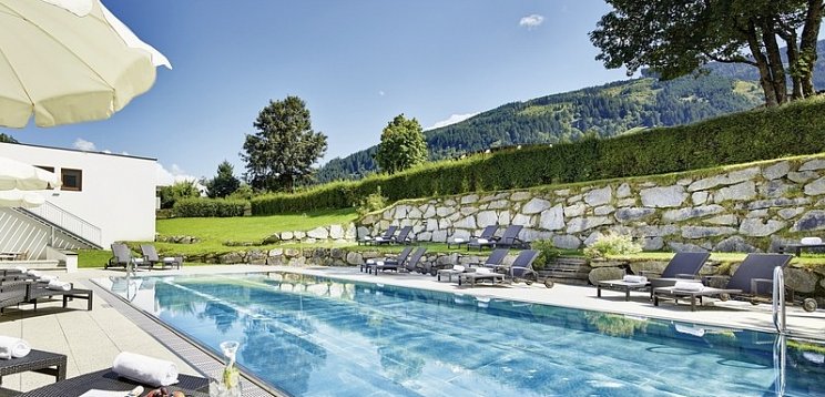 Das Alpenhaus Kaprun