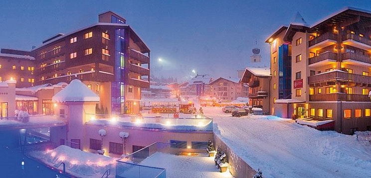 Alpinresort Sport & Spa