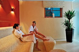 Spa-Bereich