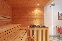 Wellnessbereich Haus Sonnenhügel