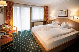 Wohnbeispiel Doppelzimmer Hanneshof (Zimmercodierung DB1)