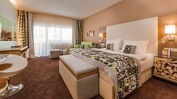 Wohnbeispiel Juniorsuite Cristalle (Zimmercodierung JB2)