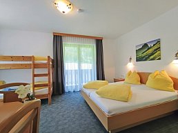 Wohnbeispiel Familienzimmer (Zimmercodierung FB1)