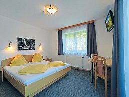 Wohnbeispiel Doppelzimmer Standard (Zimmercodierung DG2)