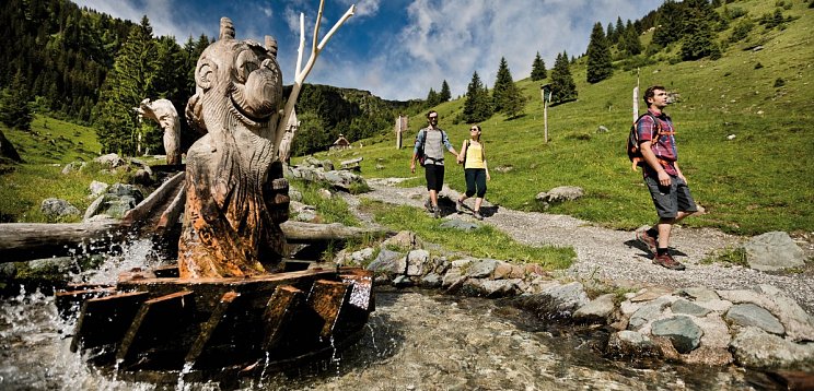 Wanderreise Saalbach - Salzburger Land, Hotel Panther'A