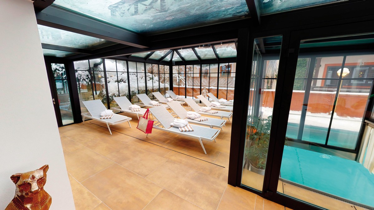 Wanderreise Saalbach - Salzburger Land, Hotel Panther'A