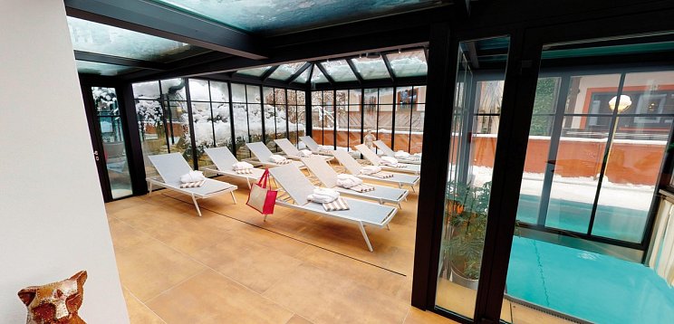 Wanderreise Saalbach - Salzburger Land, Hotel Panther'A