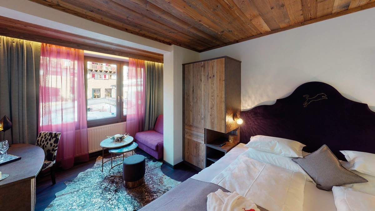 Wanderreise Saalbach - Salzburger Land, Hotel Panther'A