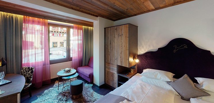 Wanderreise Saalbach - Salzburger Land, Hotel Panther'A