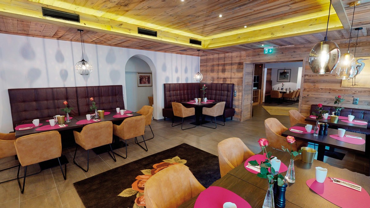 Wanderreise Saalbach - Salzburger Land, Hotel Panther'A