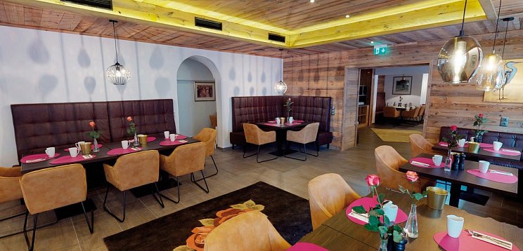 Wanderreise Saalbach - Salzburger Land, Hotel Panther'A