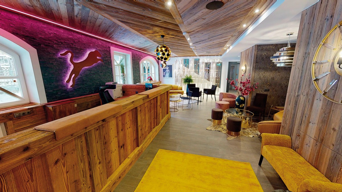 Wanderreise Saalbach - Salzburger Land, Hotel Panther'A