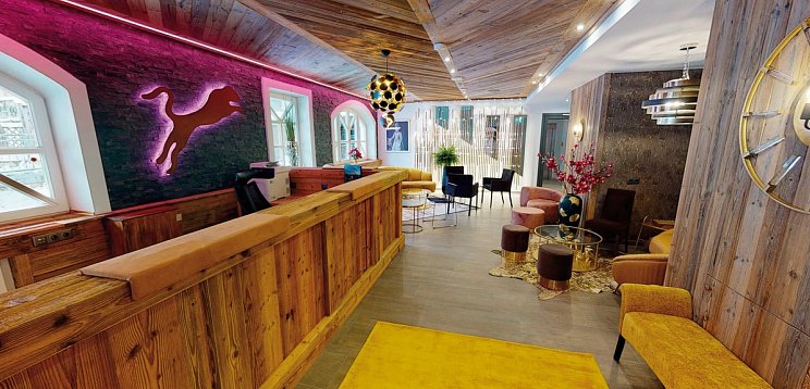 Wanderreise Saalbach - Salzburger Land, Hotel Panther'A