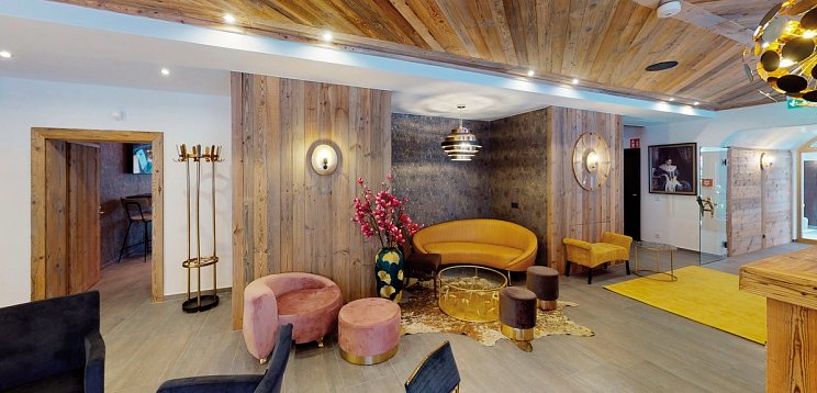 Wanderreise Saalbach - Salzburger Land, Hotel Panther'A