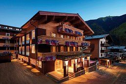 Wanderreise Saalbach - Salzburger Land, Hotel Panther'A