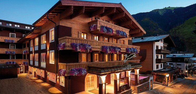 Wanderreise Saalbach - Salzburger Land, Hotel Panther'A