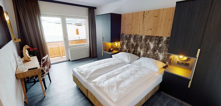 Wanderreise Saalbach - Salzburger Land, Hotel Panther'A