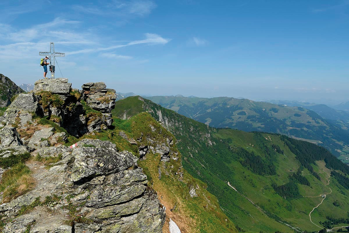 Wanderreise Saalbach - Salzburger Land, Hotel Panther'A