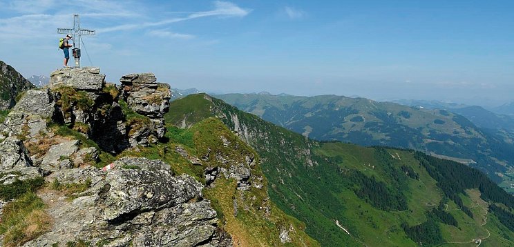 Wanderreise Saalbach - Salzburger Land, Hotel Panther'A