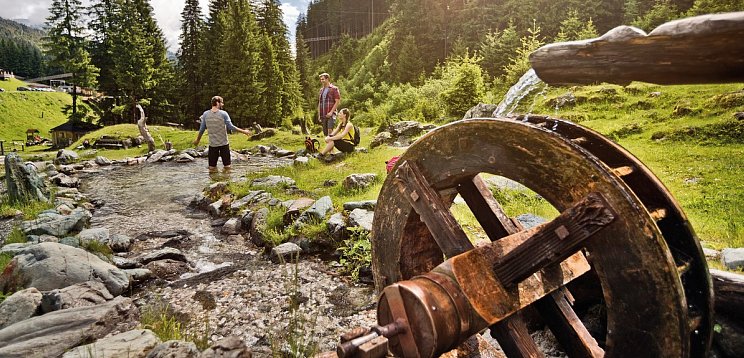 Wanderreise Saalbach - Salzburger Land, Hotel Panther'A