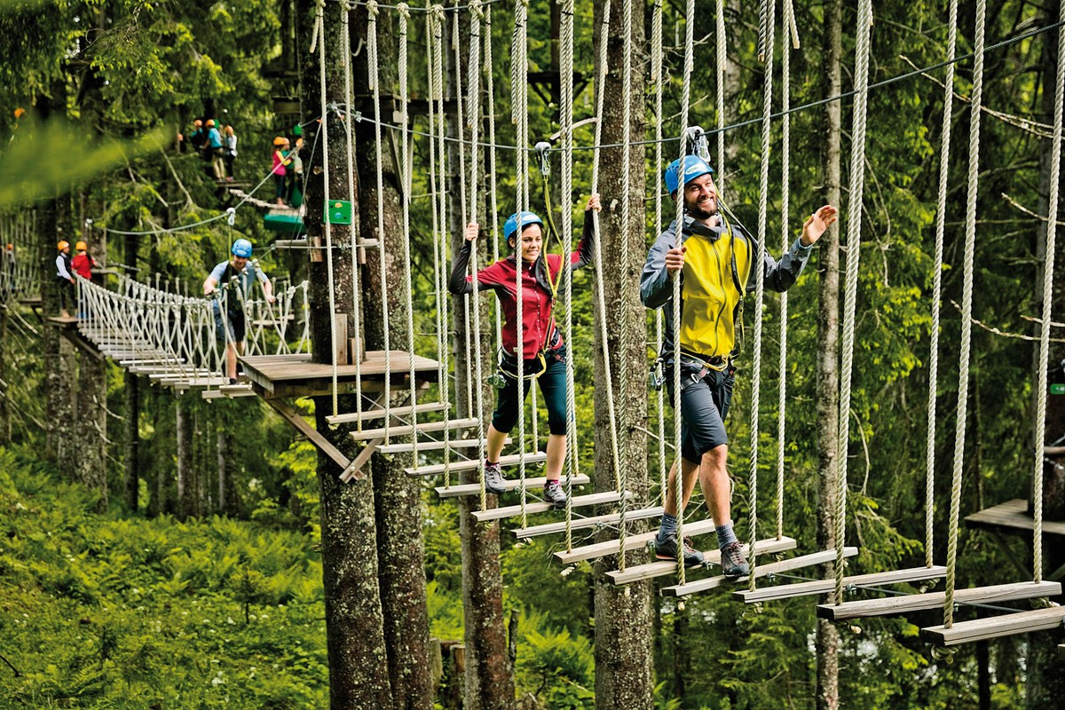 Wanderreise Saalbach - Salzburger Land, Hotel Panther'A