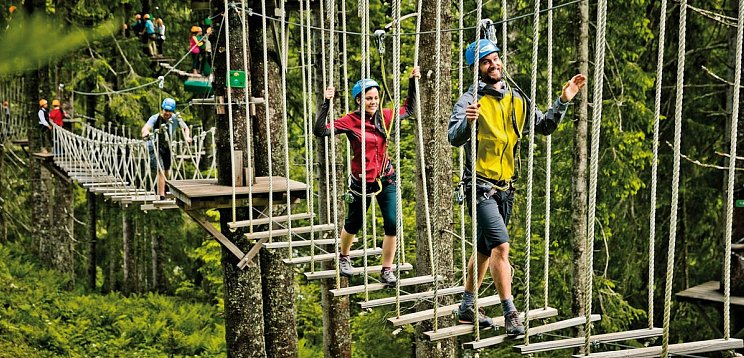 Wanderreise Saalbach - Salzburger Land, Hotel Panther'A