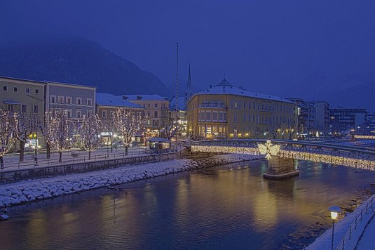 Adventmärkte am Wolfgangsee - Salzkammergut