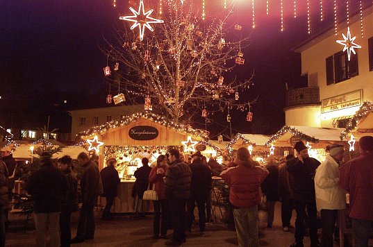 Adventmärkte am Wolfgangsee - Salzkammergut