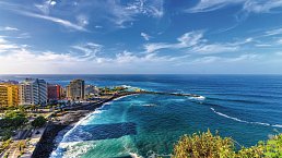 Kanaren mit Madeira mit MSC Musica