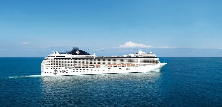 Kanaren mit Madeira mit MSC Musica