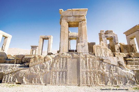 Persiens Schätze - Iran Rundreise