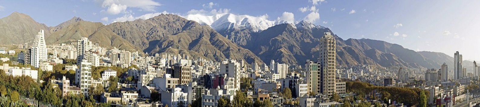 Persiens Schätze - Iran Rundreise