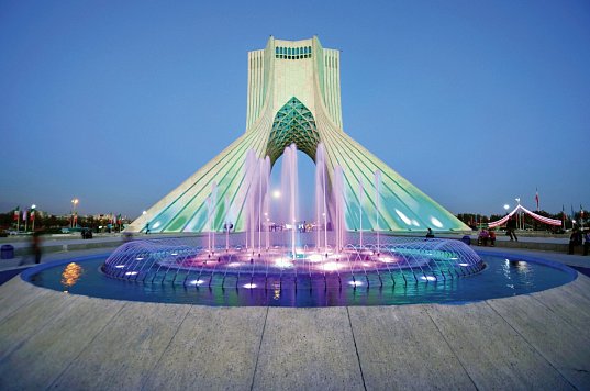 Persiens Schätze - Iran Rundreise