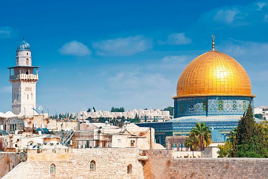 Im Heiligen Land - Israel Rundreise