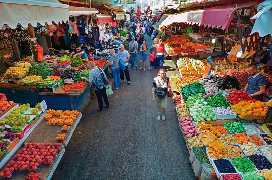 Im Heiligen Land - Israel Rundreise