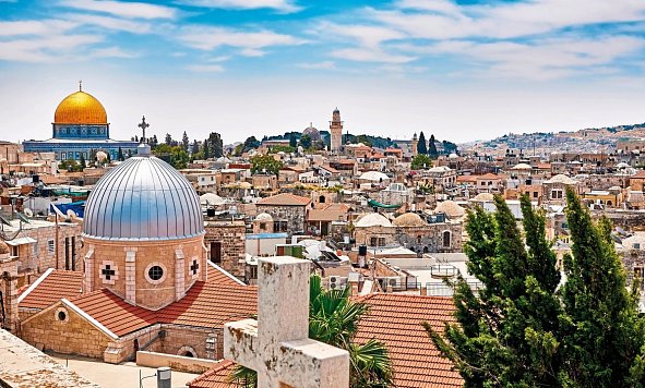 Im Heiligen Land - Israel Rundreise