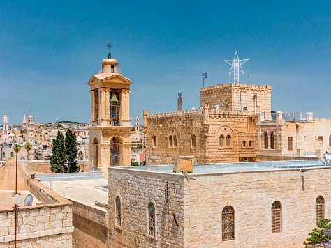 Im Heiligen Land - Israel Rundreise