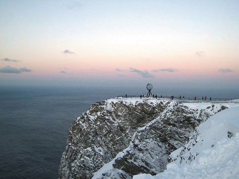 Norwegen und Finnland Rundreise - Nordkap und Lofoten