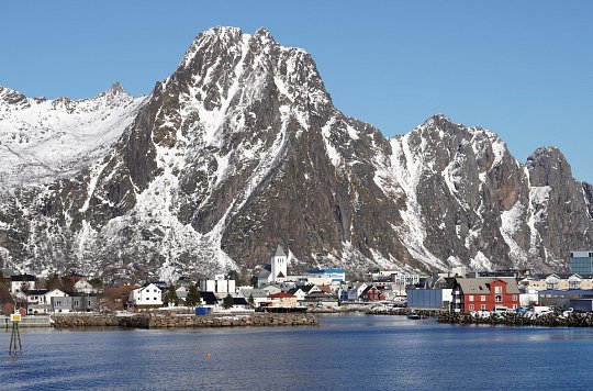 Norwegen und Finnland Rundreise - Nordkap und Lofoten
