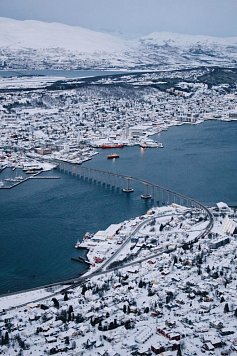 Norwegen und Finnland Rundreise - Nordkap und Lofoten