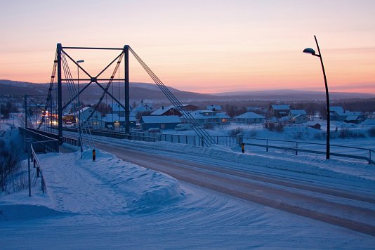 Norwegen und Finnland Rundreise - Nordkap und Lofoten