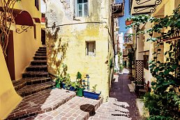 Altstadt von Chania